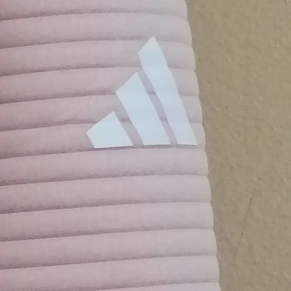 Adidas Golf Ultimate 365 DWR Textured Water Repellent, Sandy Pink - NWT XL $85 - Picture 5 of 6